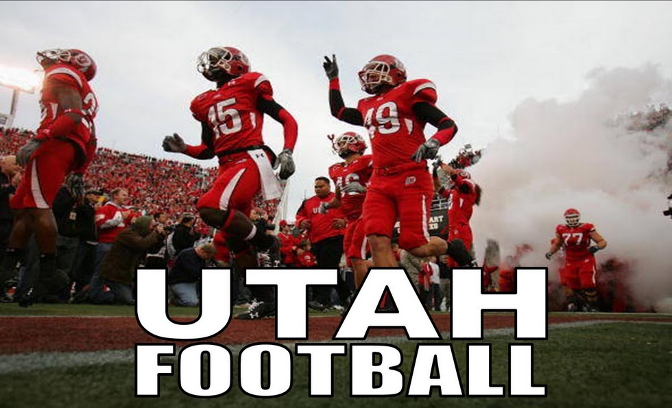 I Heart Salt Lake: Seaon Opener U of U Football I Heart Salt Lake: Seaon Opener U of U Football