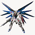 Metal Build 1/100 Freedom Gundam - Resale Info