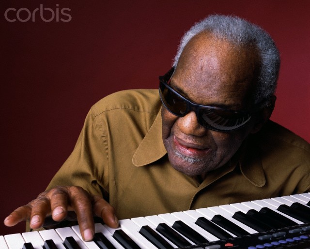 Ray Charles Video Museum: Ray Charles Is In Town - Chronology 2002