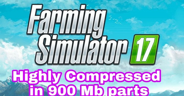 farming simulator 17 crack only