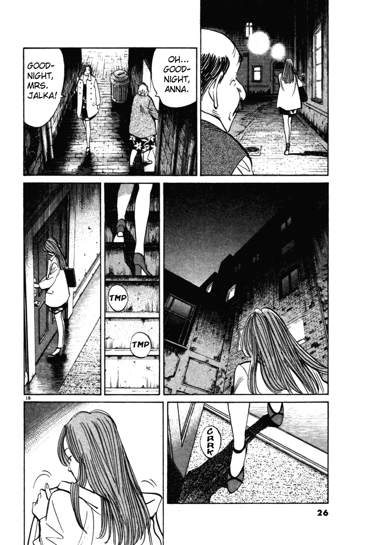 Monster Chapter 87 - HolyManga.net