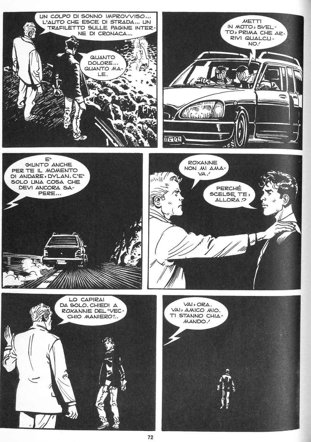 Dylan Dog (1986) issue 226 - Page 69