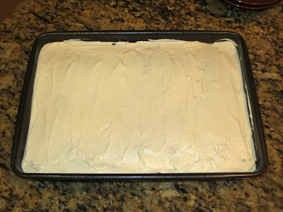 Kaitlin in the Kitchen: Carrot Cake with Cream Cheese Frosting