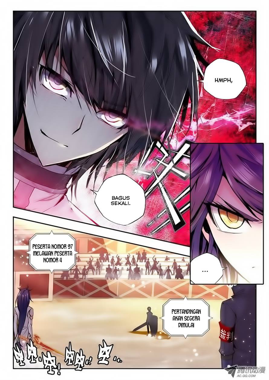 Shen Yin Wang Zuo Chapter 69