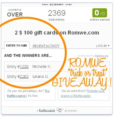 romwe gift card uk - Monroe Andre