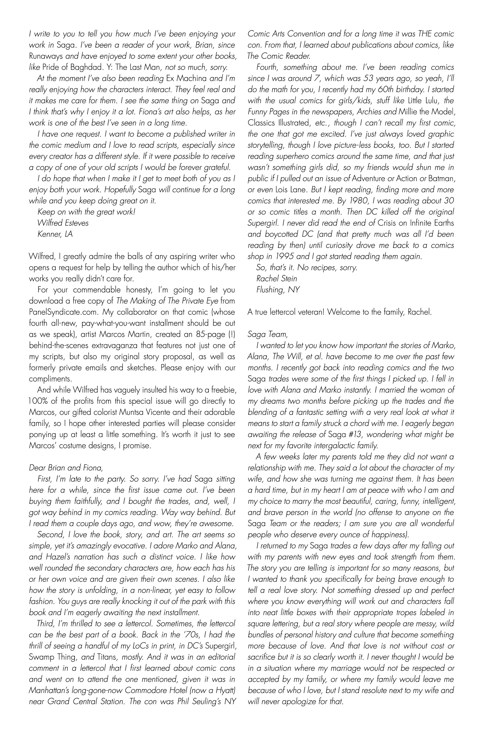 Saga issue 15 - Page 26