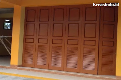 Jual Pintu Garasi Besi Depok Dan Sekitarnya Harga Bersaing