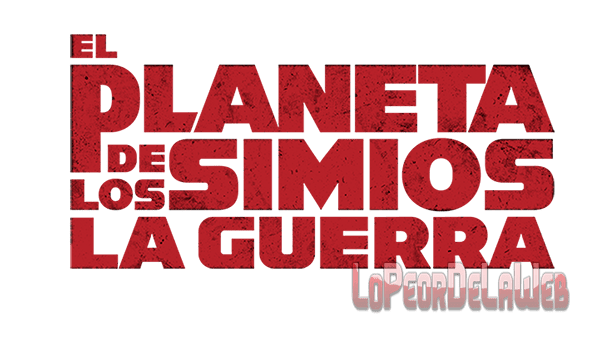 El planeta de los simios: La guerra | 2017 | 1080 | Latino