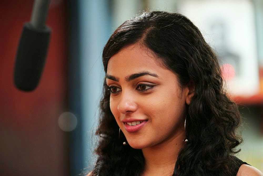 Nithya Menon Latest PhotoShoot Images From Ee Velalo Movie.