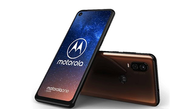 Motorola One Vision Price, Specs, Confirmed - Moto One Vision