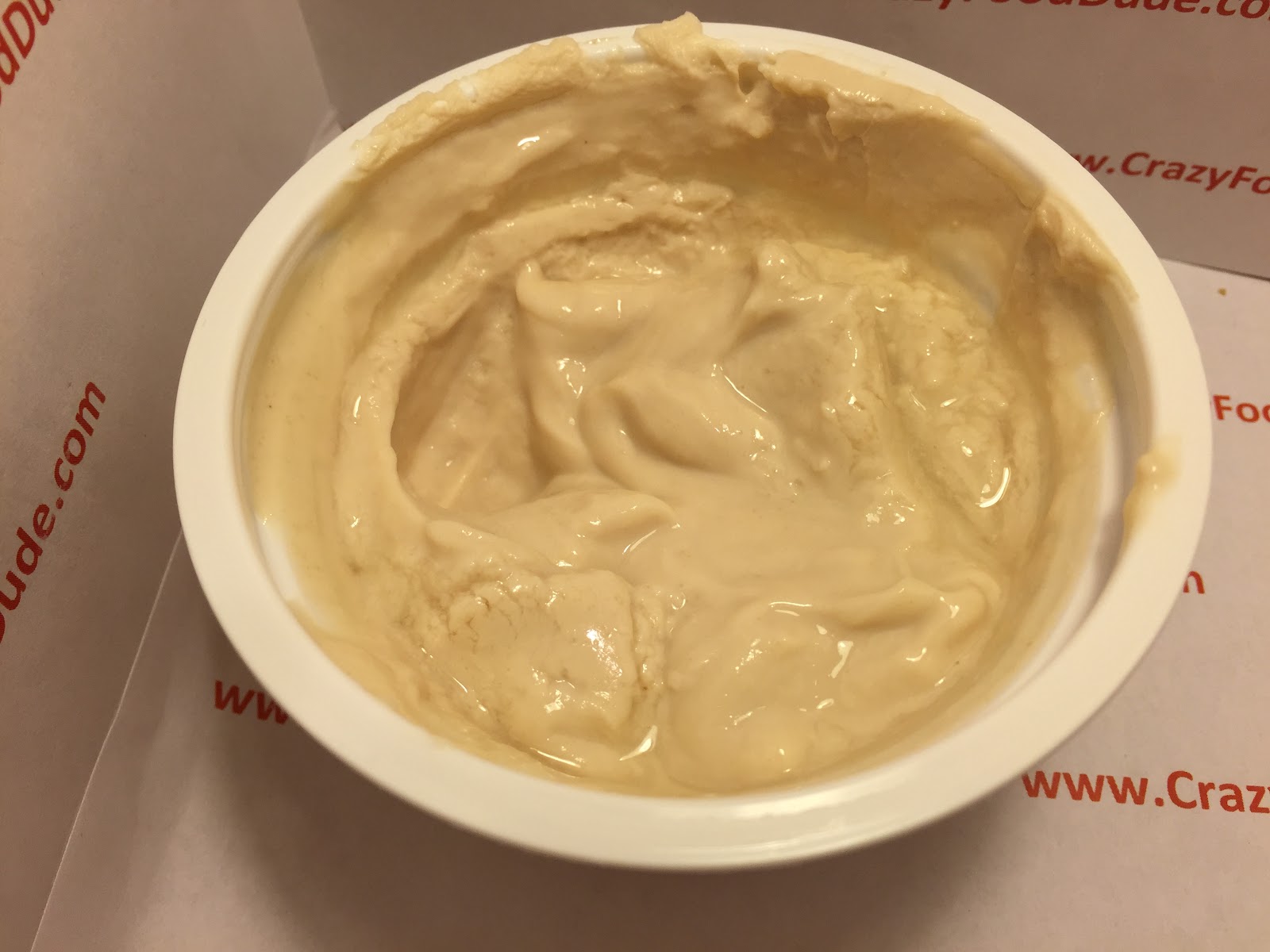 Crazy Food Dude Review Chobani Coffee Blended Greek Yogurt