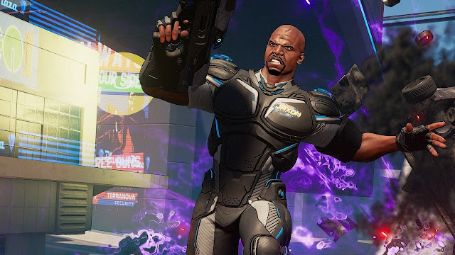 Crackdown 3: XBox One Review