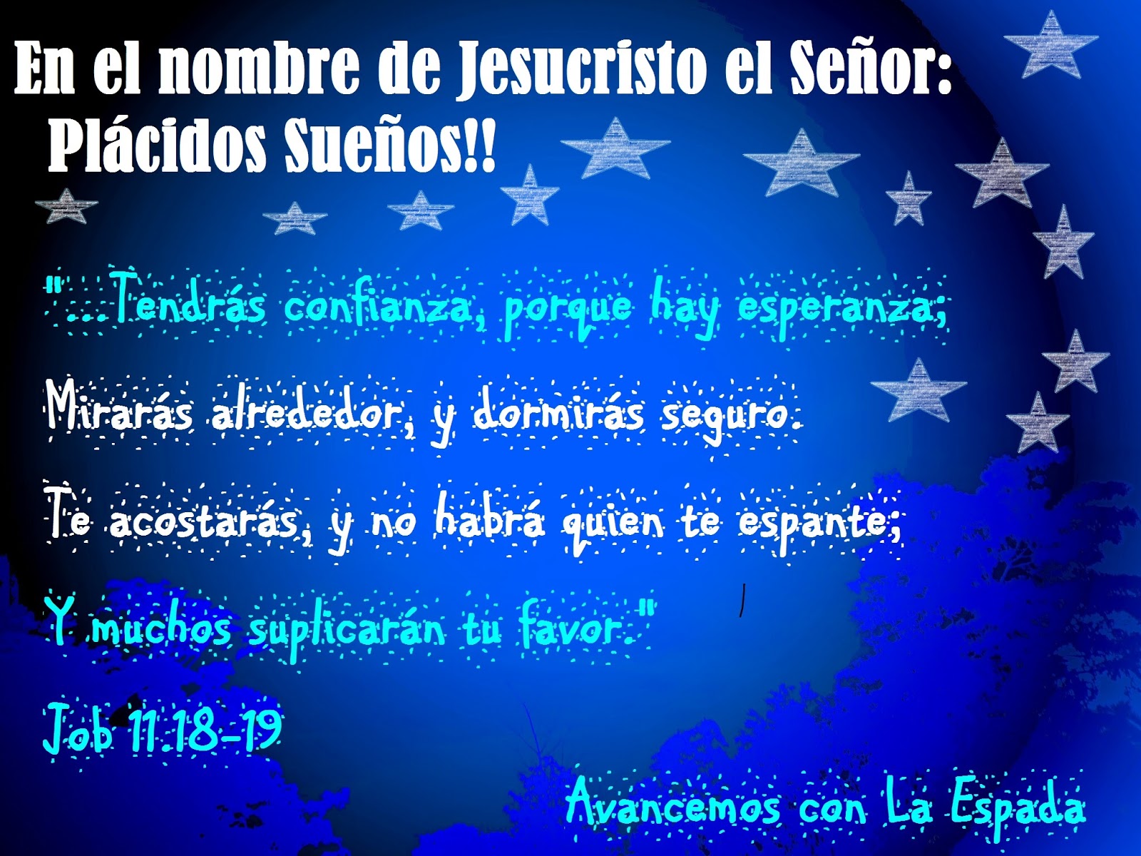 Resultado de imagen para Job 11:18-19