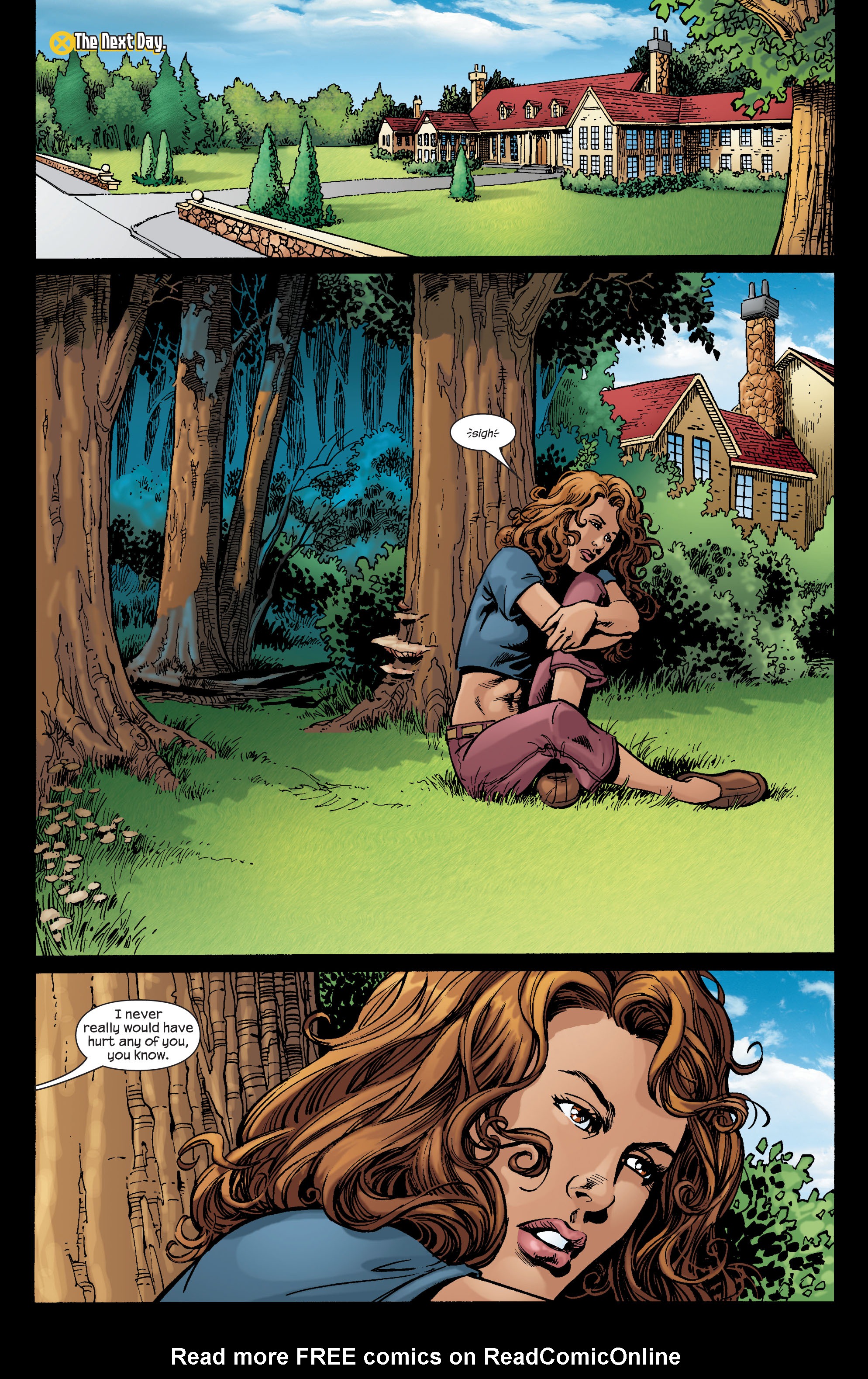 Ultimate X-Men issue 74 - Page 14