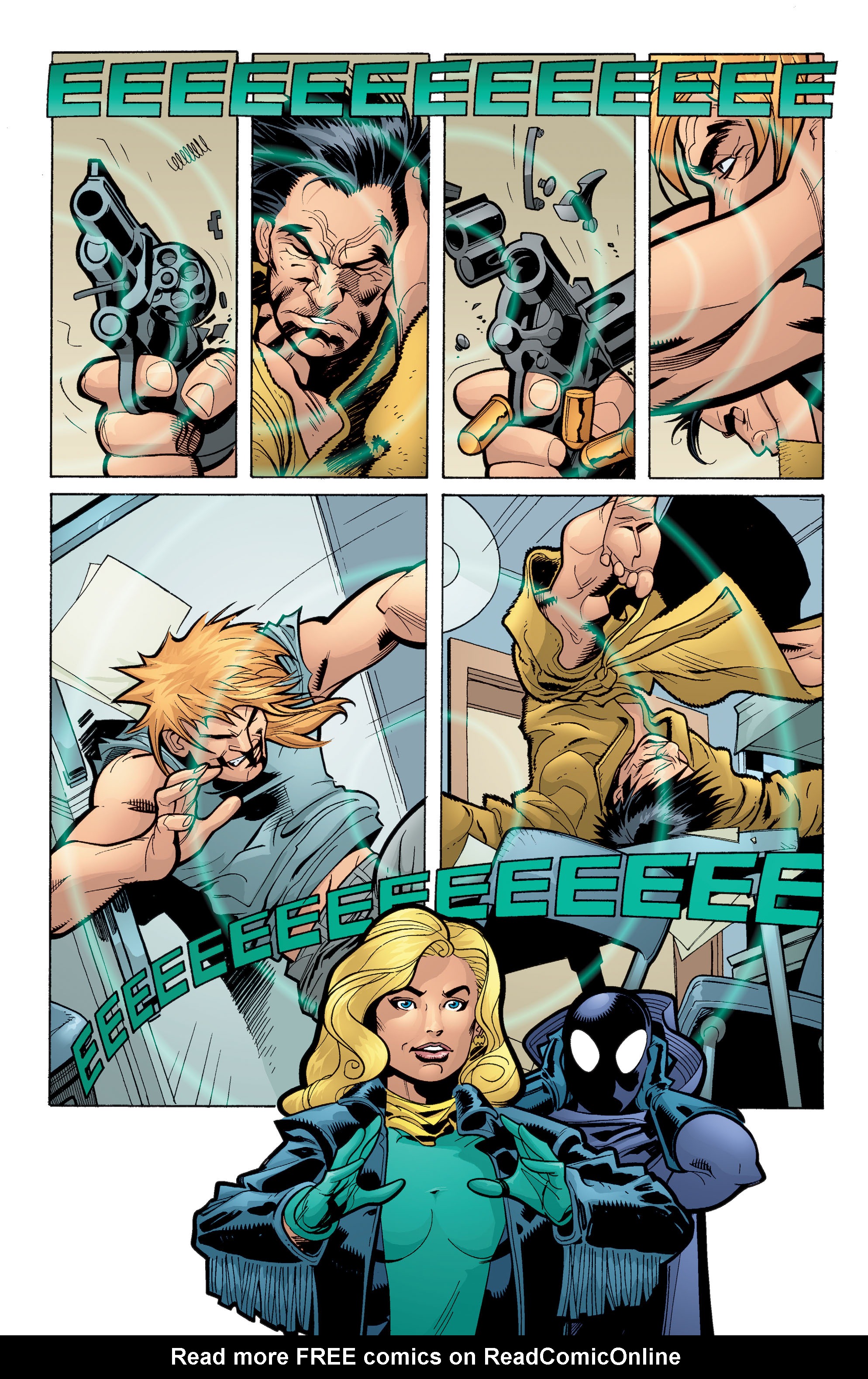 Read online Batman: Bruce Wayne - Murderer? comic -  Issue # Part 3 - 44