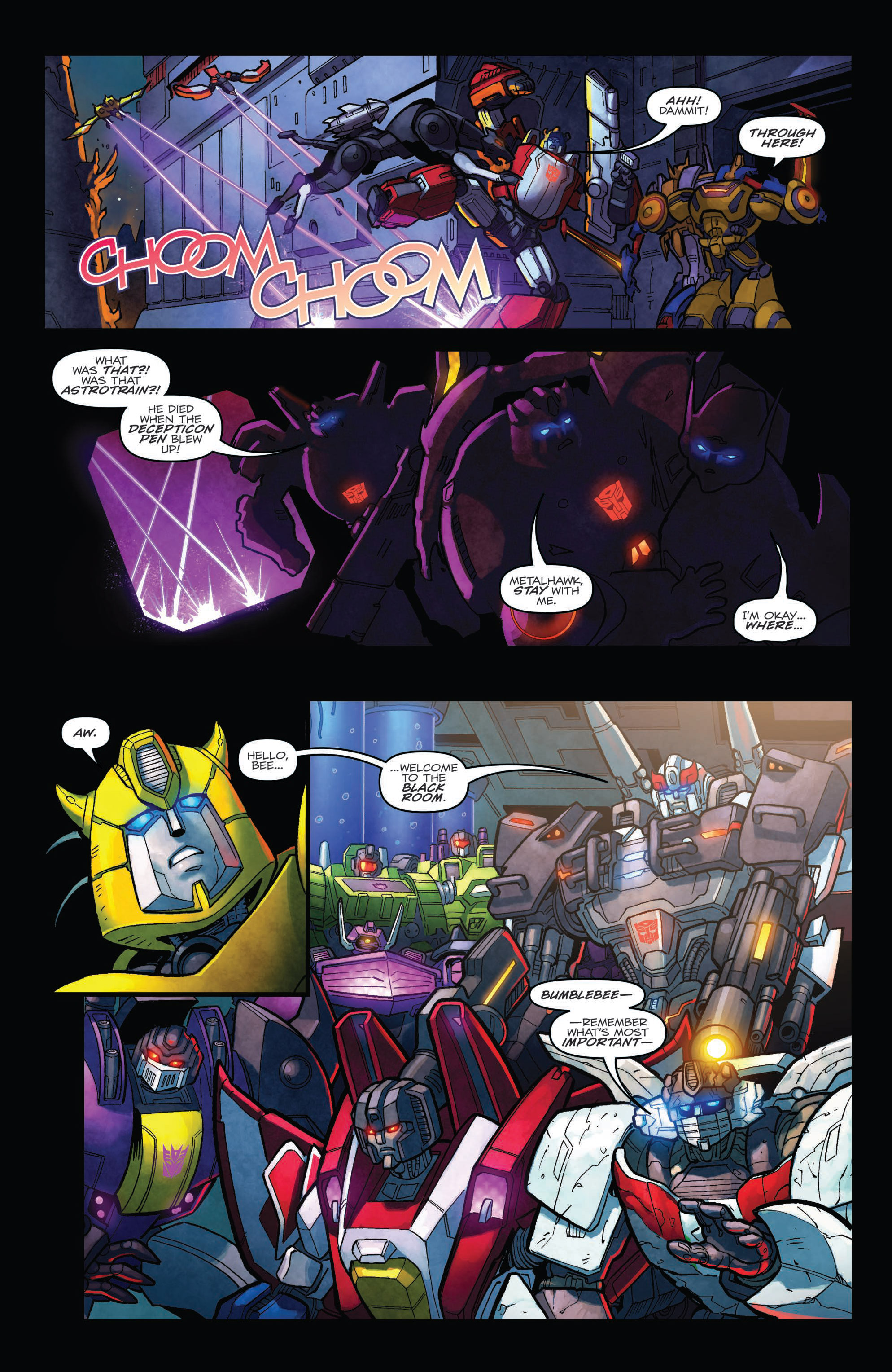Read online Transformers: The IDW Collection Phase Two comic -  Issue # TPB 4 (Part 2) - 65