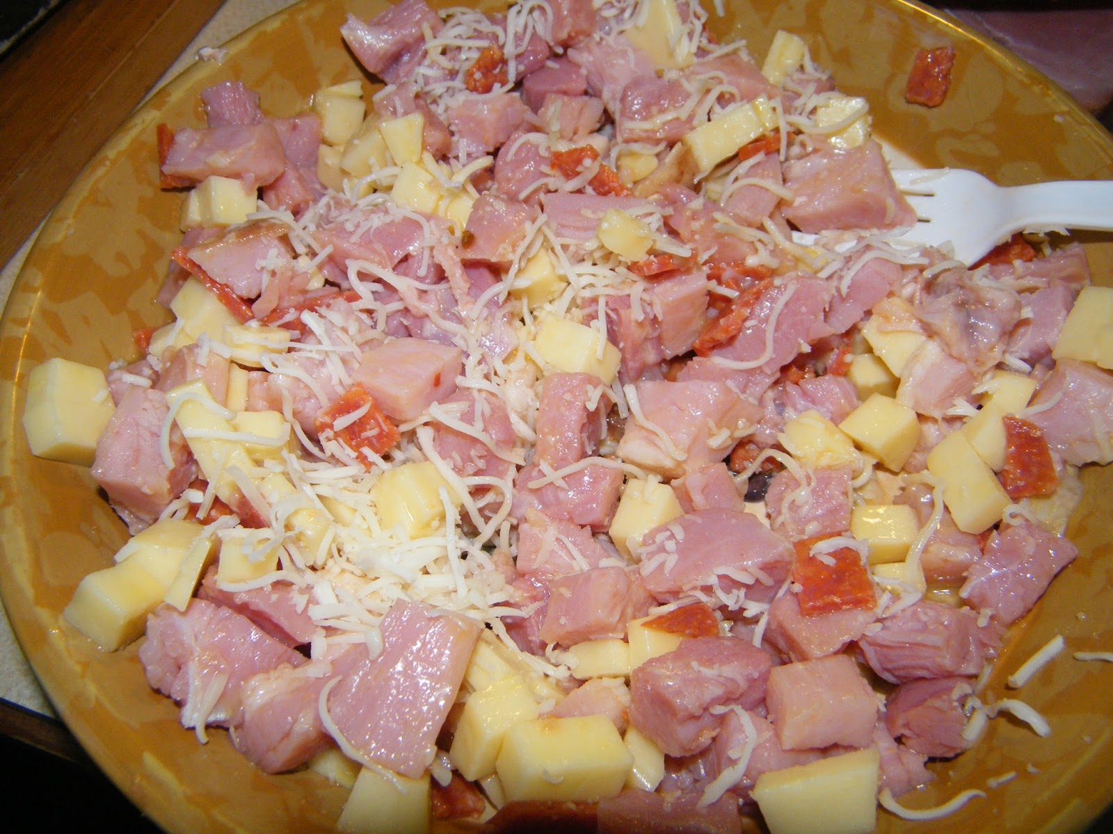 Veronica the Lazy Diva's QuasiCrafty Blog HAMMING IT UP..... Quick