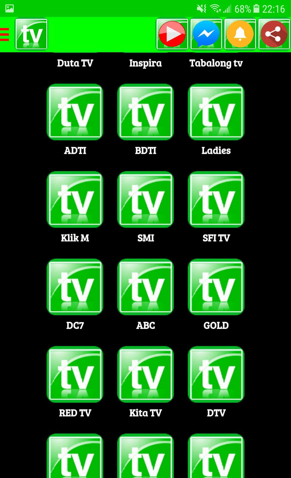 tv indonesia lite- live tv indonesia - TIPSAND AND TRICKS