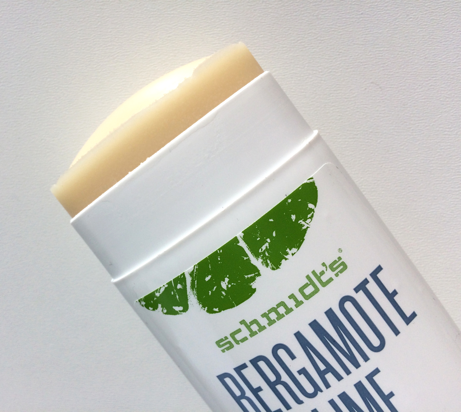 SCHMIDT'S NATURALS Déodorant Stick Bergamote Lime Review Photos