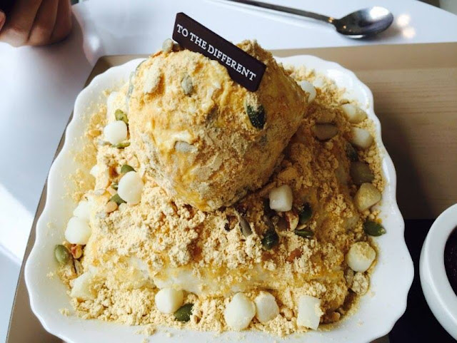Bingsu Ice Sand Bowl3 Bingsu Ice Sand Bowl3