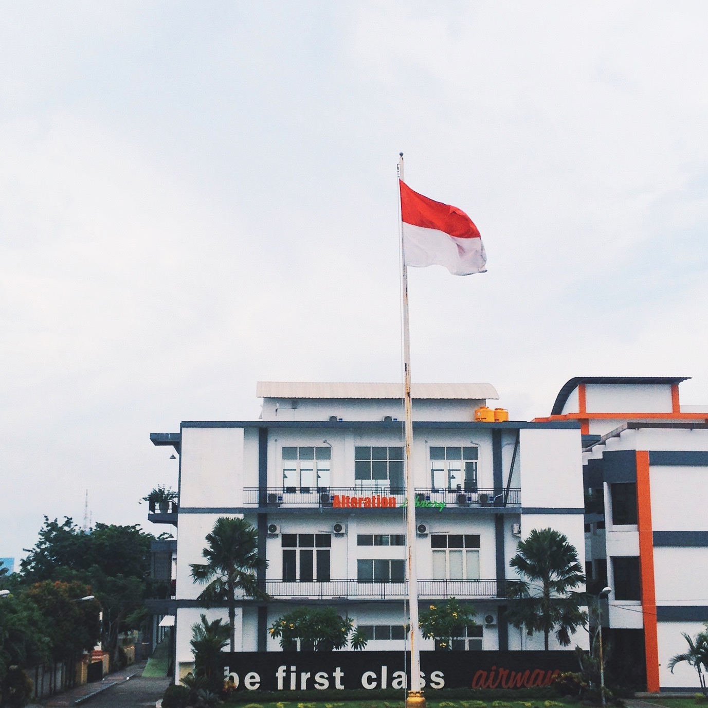 Sharing About Politeknik Penerbangan Surabaya