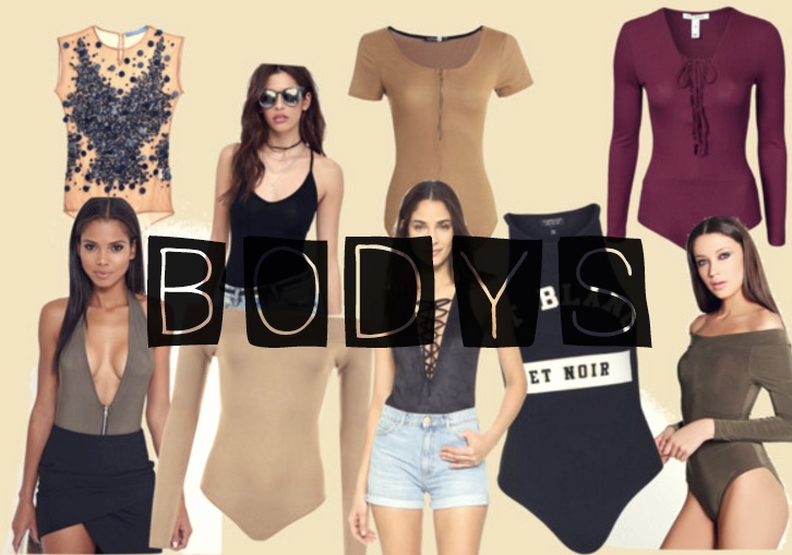 Bodysuits | Si o no