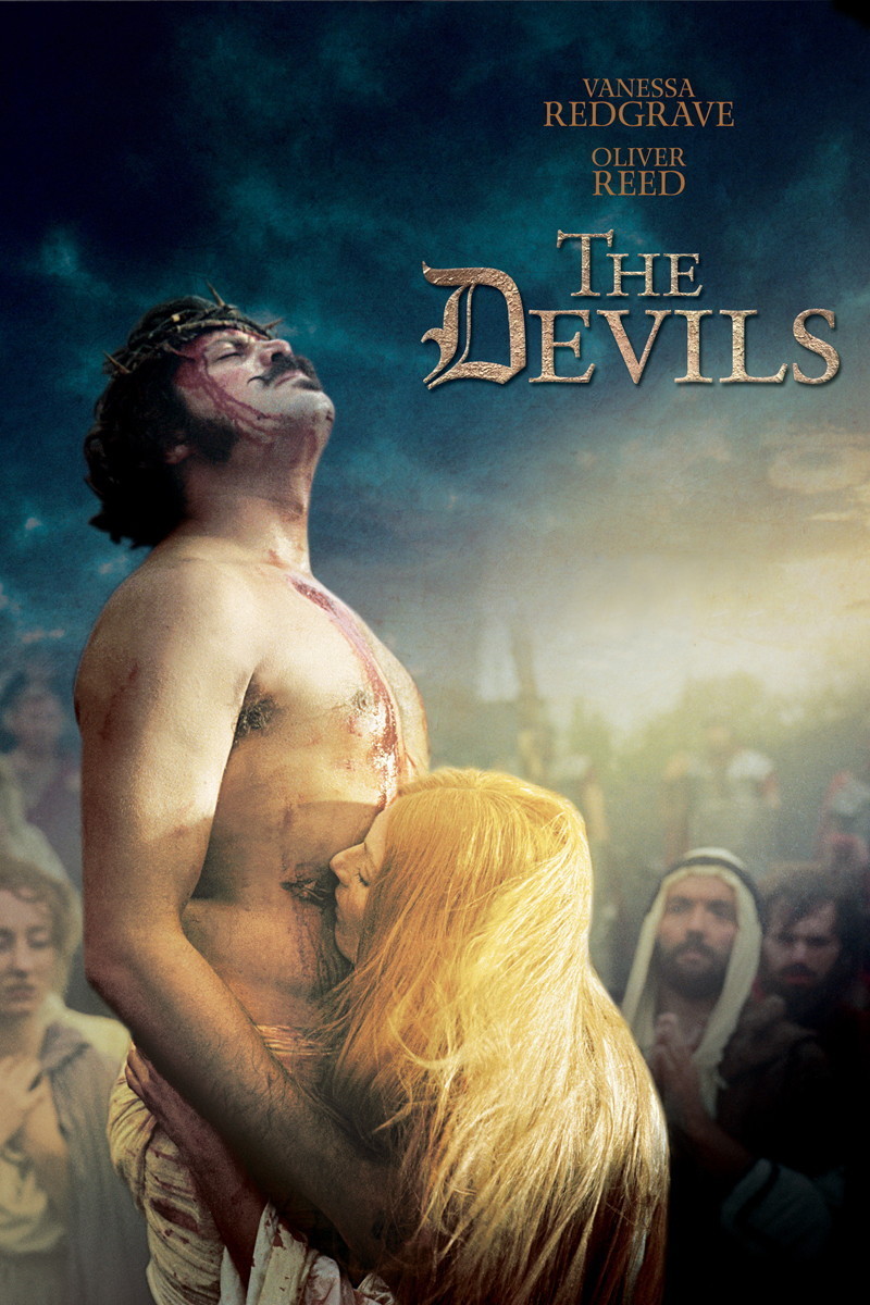 The Movie Sleuth 31 Days of Hell The Devils (1971) Reviewed