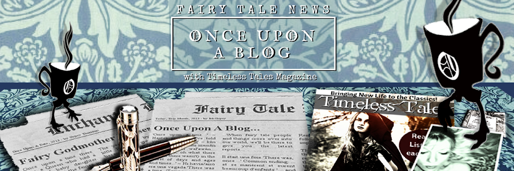 ONCE UPON A BLOG