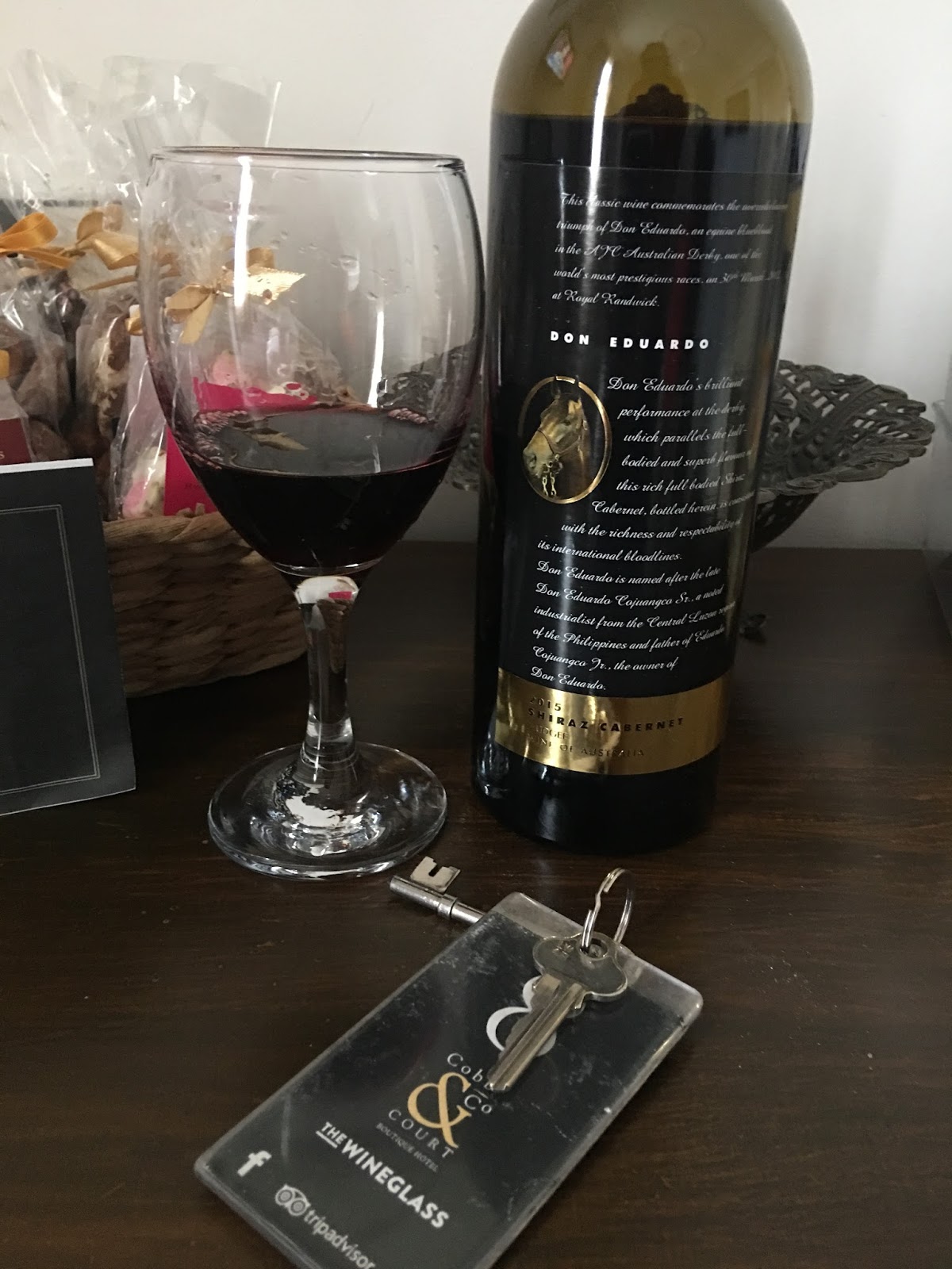 Josie's Juice Cobb & Co Boutique Hotel, Mudgee HOTEL REVIEW