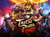 Taichi Panda Heroes V.1.7 APK MOD [Unlimited Mana]