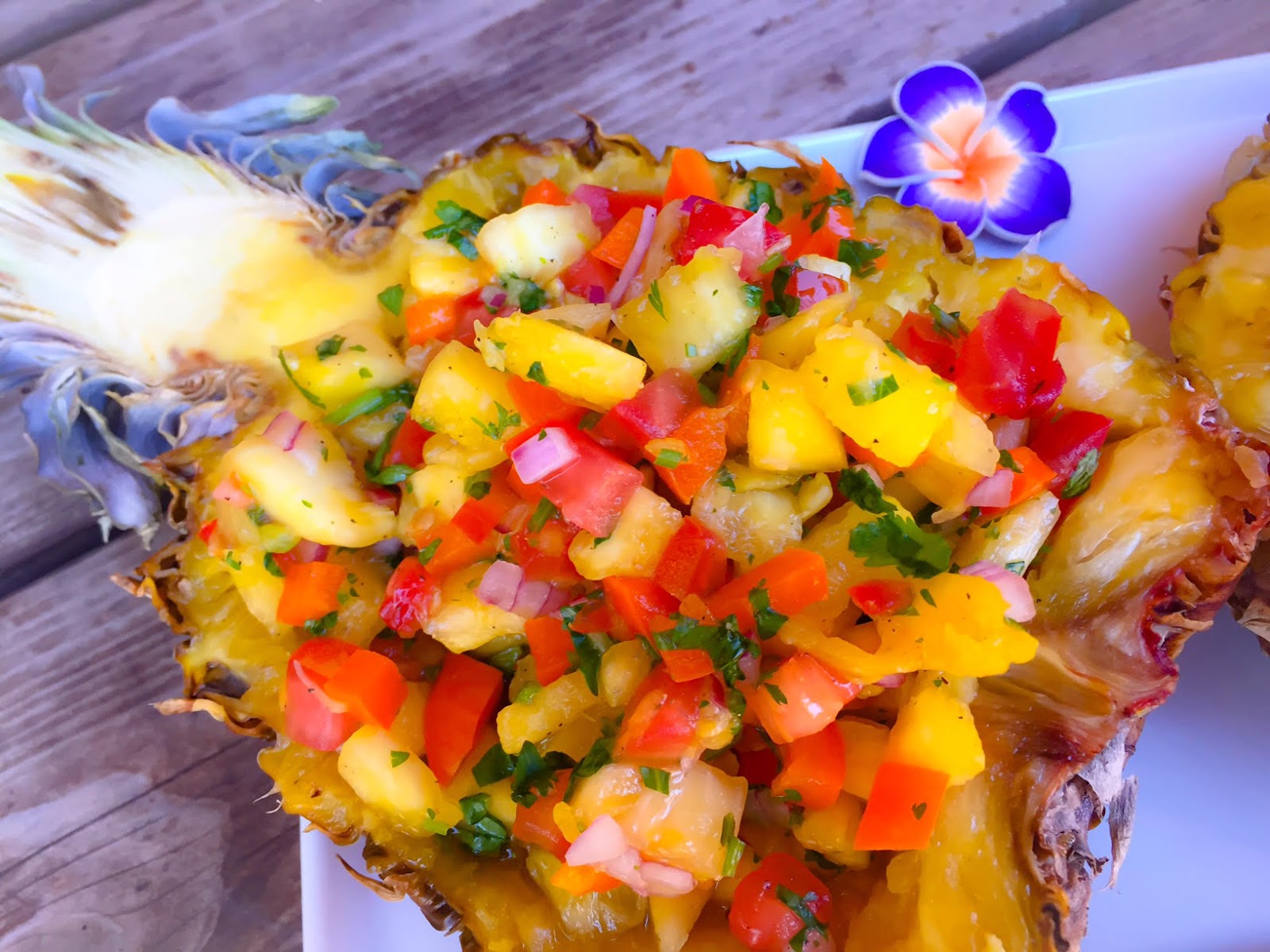 La Fabrique Gourmande Salsa d' Ananas