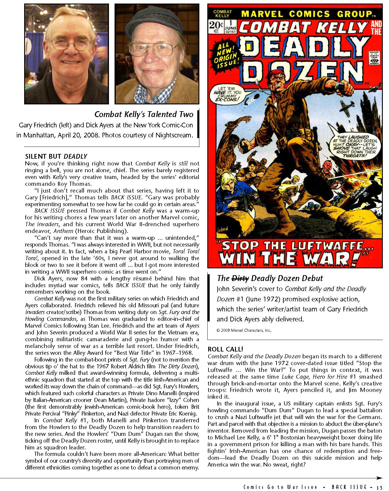 Read online Back Issue comic -  Issue #37 - 37