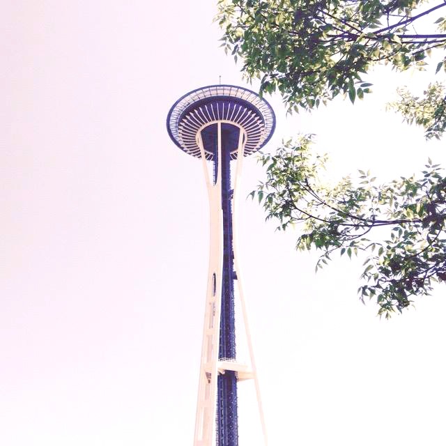 Seattle Space Needle 