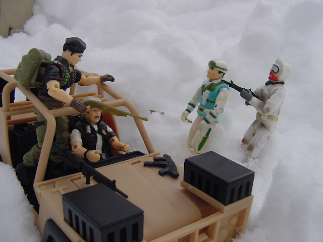 Funskool Iceberg, Caucasian, Flint, Law, 2001 Desert Striker Funskool Iceberg, Caucasian, Flint, Law, 2001 Desert Striker