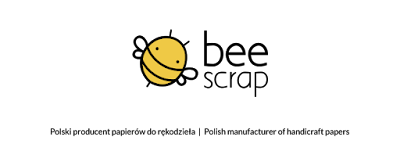 Bee Scrap - polski producent papierów do scrapbookingu