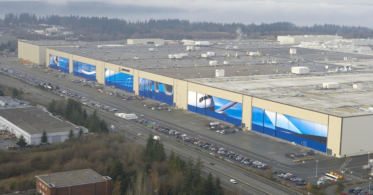 The Largest Warehouses in the World