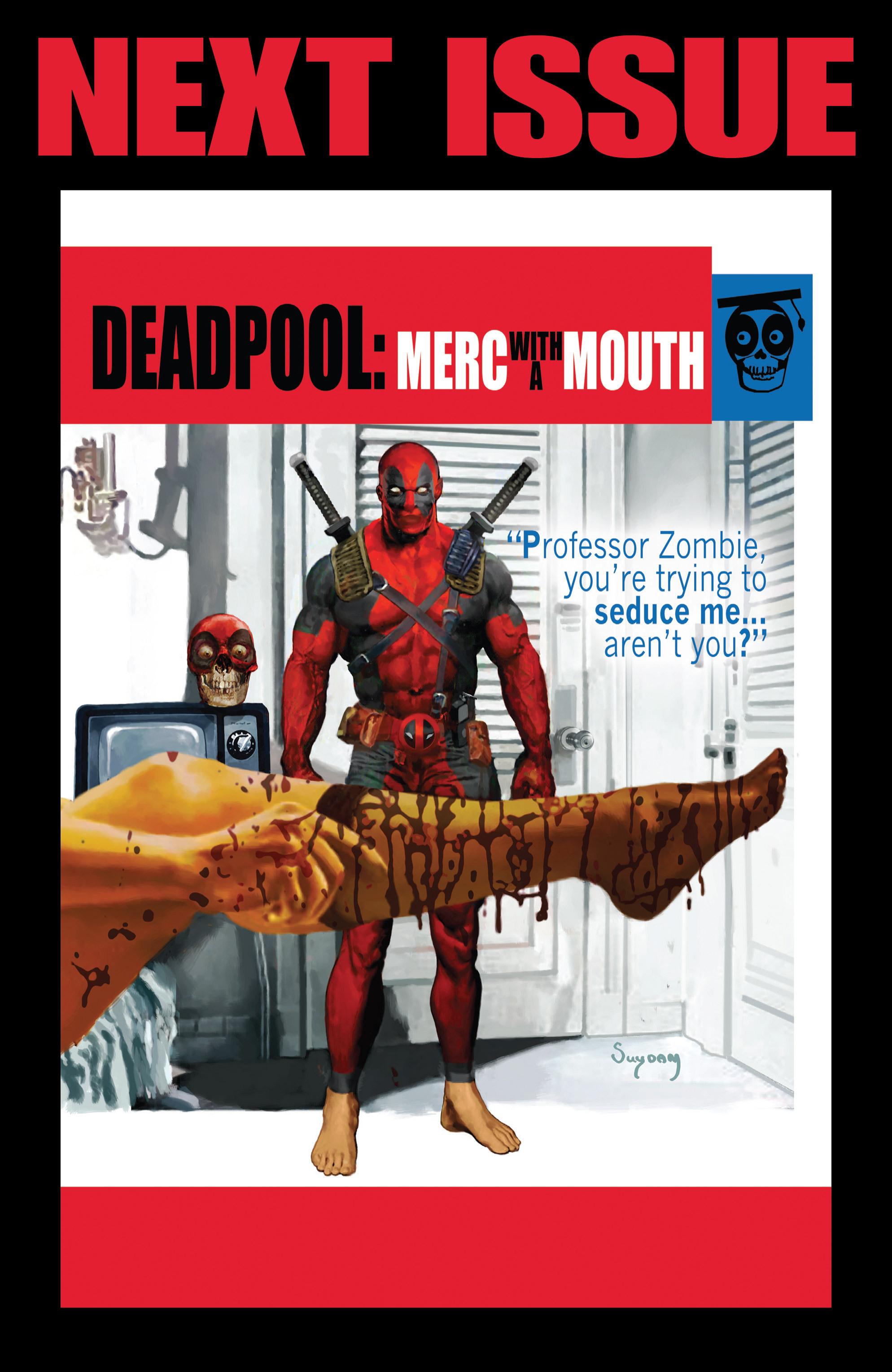 Read online Deadpool Classic comic -  Issue # TPB 11 (Part 3) - 5