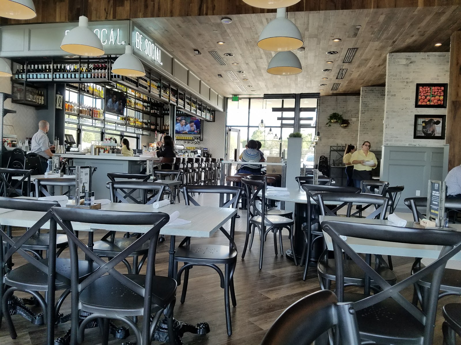 A First Look at Dish Society Memorial Green