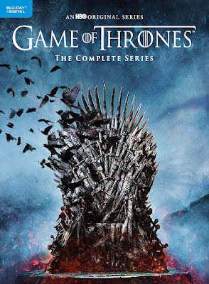 Game Of Thrones Complete Series Bluray