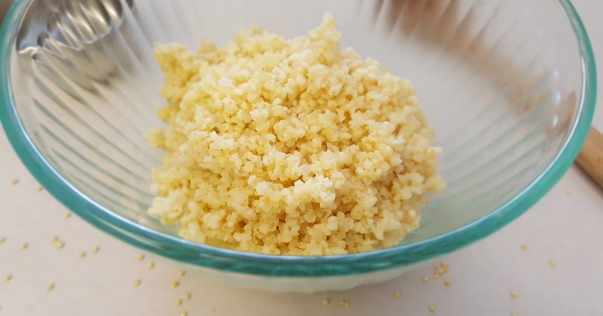 Instant Pot Millet Mama Says Dance In The Rain