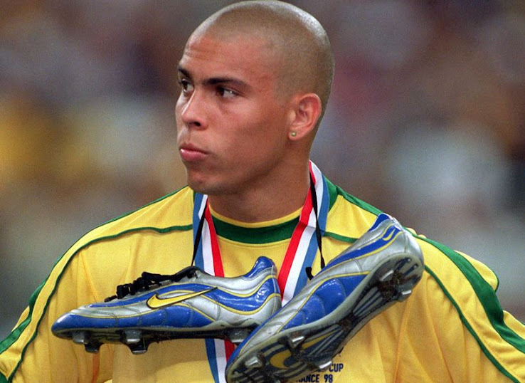 ronaldo fenomeno boots