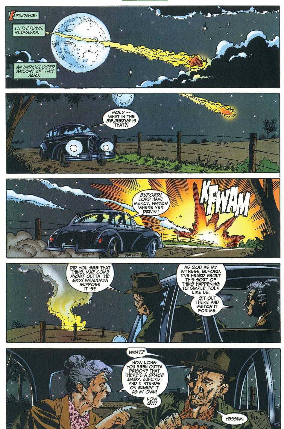 Read online Iron Man (1998) comic -  Issue #34 - 33