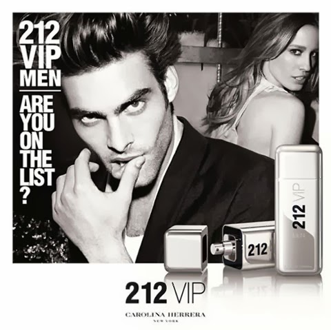 Parfum Yorumlari Ve Incelemeleri Carolina Herrera 212vip 2010