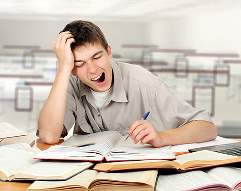 Cara Mengatasi Rasa Malas Belajar El Albar Blog S