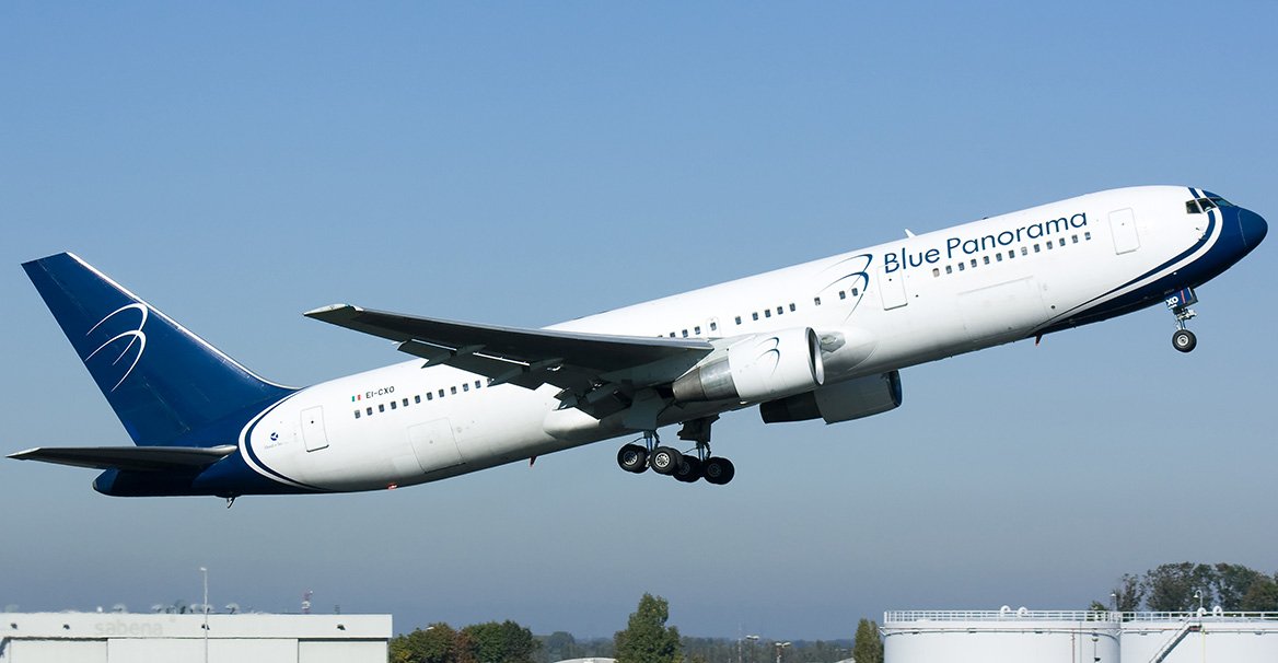 Aviation Air Routes news: BLUE PANORAMA annuncia nuovi ...