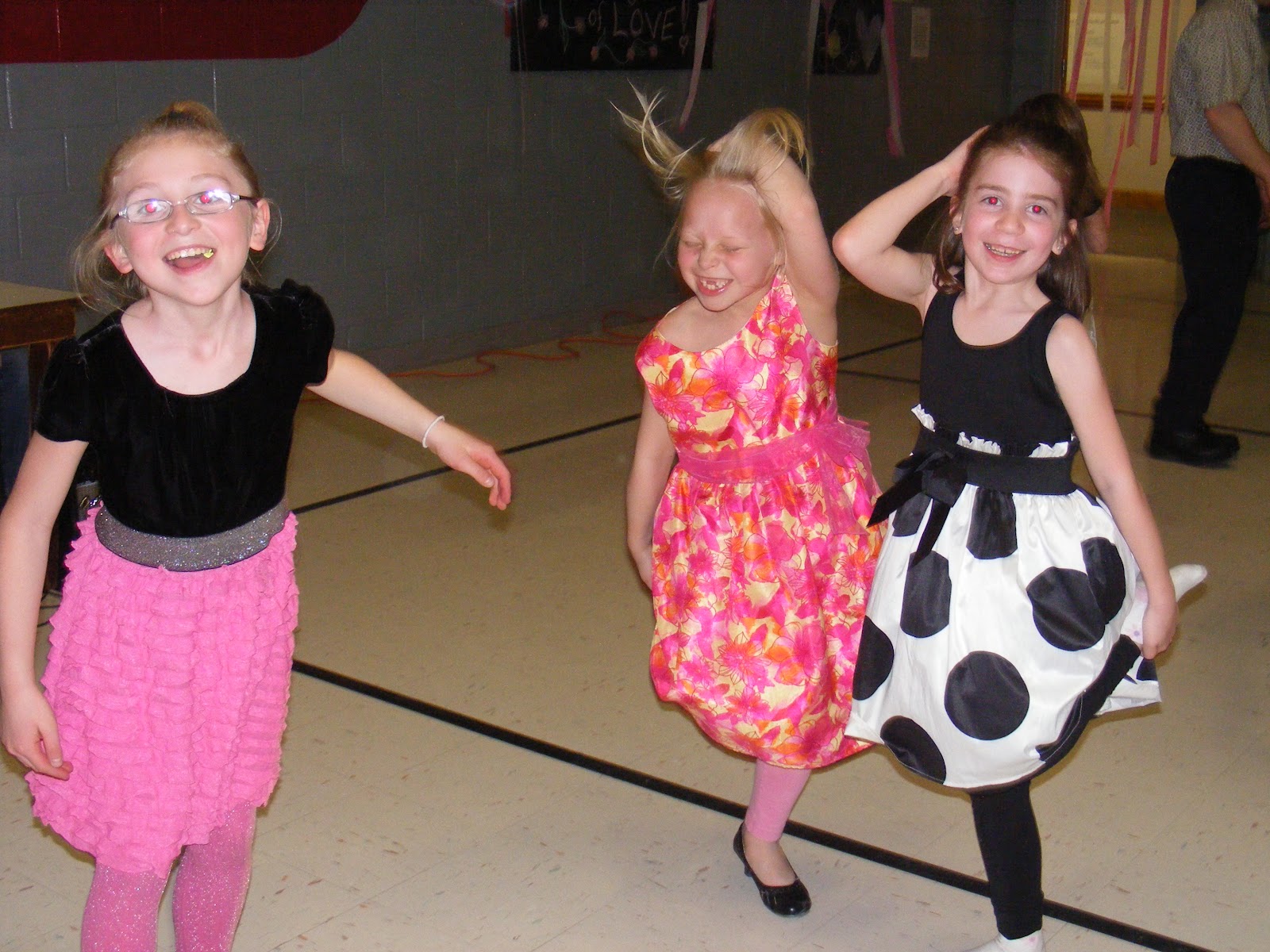 Friday Enrichment Daddy Daughter Dance What A Great Enrichment