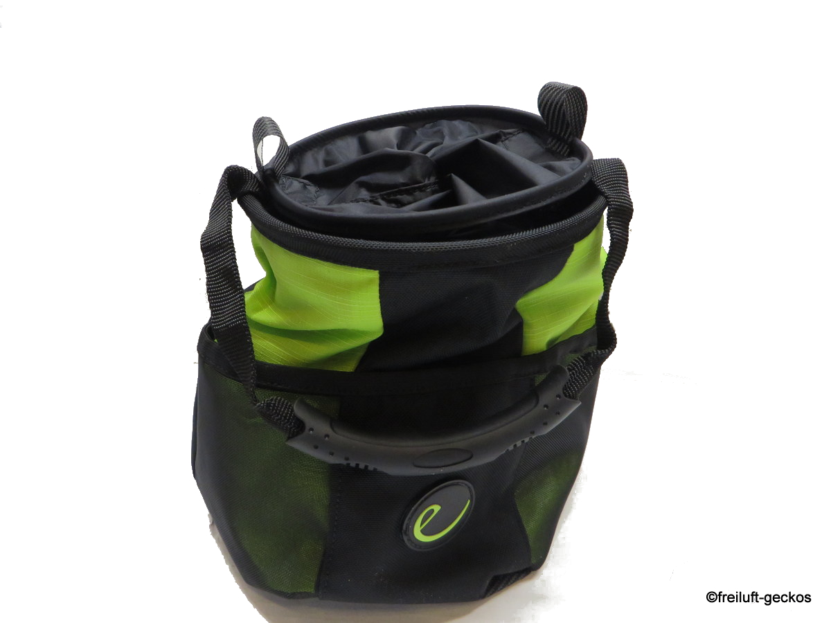 FreiluftGeckos _ Edelrid Boulder Bag
