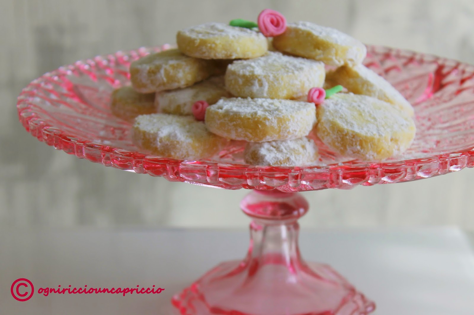 lemon meltaways: i biscotti al limone migliori del mondo! 