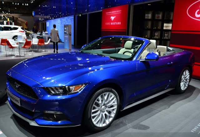 Ford Mustang Gt Premium Convertible 2017 Future Cars Ford Mustang Gt Premium Convertible 2017