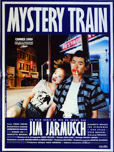 Mystery Train Poster